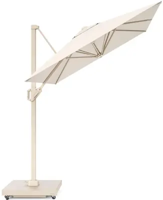 Platinum Sun & Shade Voyager t¹ 300x200cm sandstone/ivory - afbeelding 2