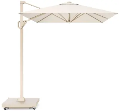 Platinum Sun & Shade Voyager t¹ 300x200cm sandstone/ivory - afbeelding 1