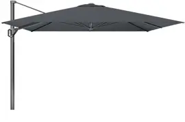 Platinum Sun & Shade zweefparasol challenger t1 premium 350x350cm faded black kopen?