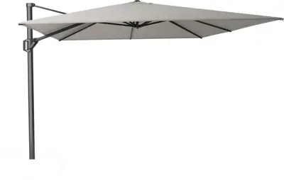 Platinum Sun & Shade zweefparasol challenger t1 premium 400x300cm manhattan - afbeelding 1