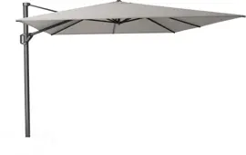 Platinum Sun & Shade zweefparasol challenger t1 premium 400x300cm manhattan kopen?