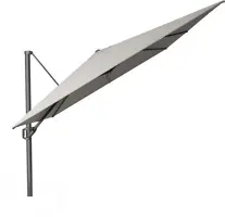 Platinum Sun & Shade zweefparasol challenger t1 premium 400x300cm manhattan - afbeelding 2