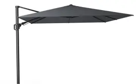 Platinum Sun & Shade zweefparasol challenger t2 300x300cm antraciet - afbeelding 2