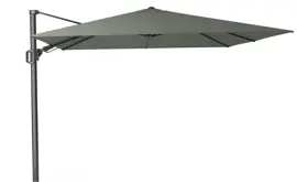 Platinum Sun & Shade zweefparasol challenger t2 300x300cm olijf - afbeelding 2