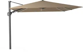 Platinum Sun & Shade zweefparasol challenger t2 300x300cm taupe - afbeelding 2