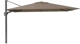 Platinum Sun & Shade zweefparasol challenger t2 premium 260x350cm havana - afbeelding 2