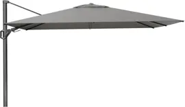 Platinum Sun & Shade zweefparasol challenger t2 premium 260x350cm manhattan - afbeelding 2