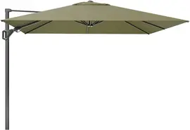 Platinum Sun & Shade zweefparasol challenger t2 premium 300x300cm lush green - afbeelding 2