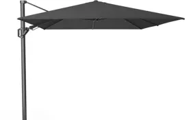 Platinum Sun & Shade zweefparasol challenger t2 premium 350x260cm faded black - afbeelding 2