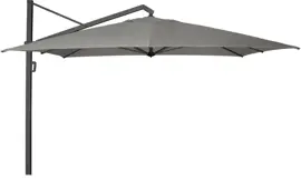 Platinum Sun & Shade zweefparasol icon t1 premium 400x300cm manhattan - afbeelding 1