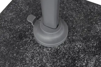 Platinum Sun & Shade zweefparasol nexus t2 300x300cm havana/antraciet - afbeelding 7