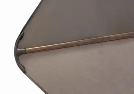 Platinum Sun & Shade zweefparasol nexus t2 300x300cm havana/mokka - afbeelding 6