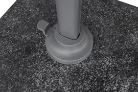 Platinum Sun & Shade zweefparasol nexus t2 300x300cm manhattan/antraciet - afbeelding 7