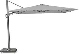 Platinum Sun & Shade zweefparasol nexus t2 300x300cm manhattan/antraciet - afbeelding 3