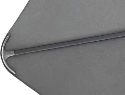 Platinum Sun & Shade zweefparasol nexus t2 300x300cm manhattan/antraciet - afbeelding 5