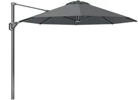 Platinum Sun & Shade zweefparasol voyager t1 300cm antraciet kopen?