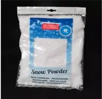 Poedersneeuw 4 liter wit