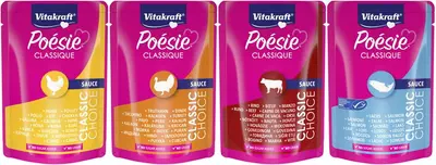Poésie classique, classic choice, saus, 12x85g - afbeelding 5