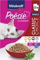 Poésie classique, classic choice, saus, 12x85g - afbeelding 4