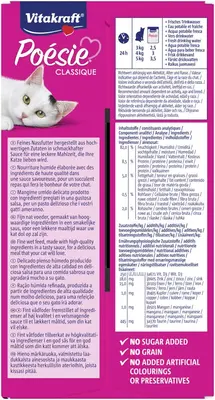 Poesie Classique MP MeatySauce 12x85g - afbeelding 3