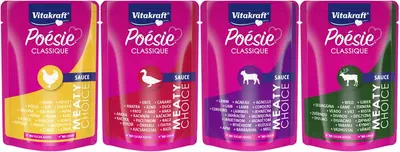 Poesie Classique MP MeatySauce 12x85g - afbeelding 5