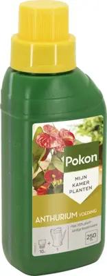 Pokon Anthurium Voeding 250ml - afbeelding 3