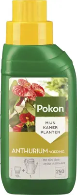 Pokon Anthurium Voeding 250ml - afbeelding 1