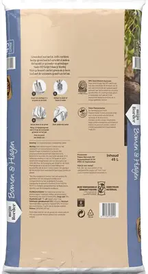 Pokon Bio Aanplantgrond Tuinplanten, Bomen & Hagen 30L - afbeelding 4