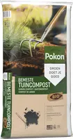 Pokon Bio Bemeste Tuincompost 20 Liter  - afbeelding 2
