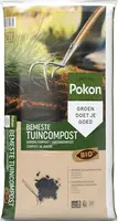 Pokon Bio Bemeste Tuincompost 20 Liter  - afbeelding 1