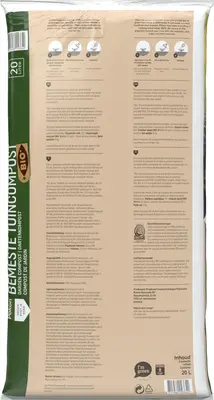Pokon Bio Bemeste Tuincompost 20 Liter  - afbeelding 3
