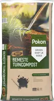 Pokon Bio Bemeste Tuincompost 20 Liter  - afbeelding 4
