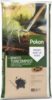 Pokon Bio Bemeste Tuincompost 40L - afbeelding 2