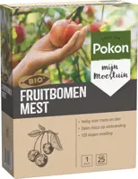 Pokon Bio Fruitbomen Mest 1kg  - afbeelding 1