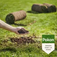 Pokon Bio Gazongrond Turfvrij 30L - afbeelding 2