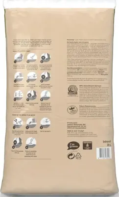 Pokon Bio Gazongrond Turfvrij 30L - afbeelding 3