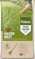 Pokon Bio Gazonmest 16,8kg voor 250m²  kopen?