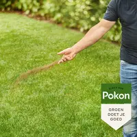 Pokon Bio Gazonmest 5kg voor 75m²  - afbeelding 4