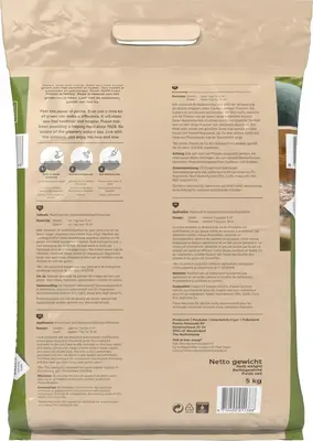 Pokon Bio Kalk 5kg voor 50m² - afbeelding 3