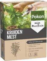 Pokon Bio Kruiden Mest 1kg  - afbeelding 2