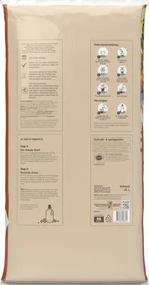 Pokon Bio Mediterrane Potgrond Turfvrij 45L (RHP) - afbeelding 2