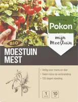 Pokon Bio Moestuin Mest 1kg  - afbeelding 2