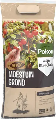 Pokon Bio Moestuingrond 10L - afbeelding 3