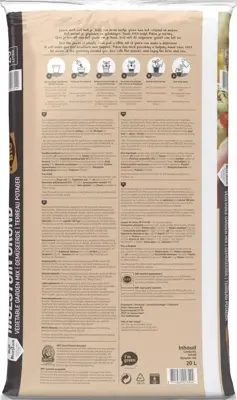 Pokon Bio Moestuingrond 20L - afbeelding 2