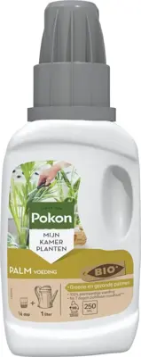 Pokon Bio Palm Voeding 250ml - afbeelding 1