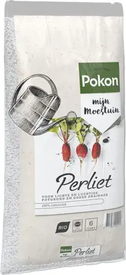 Pokon Bio Perliet 6L - afbeelding 2