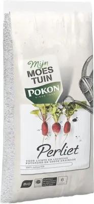 Pokon Bio Perliet 6L - afbeelding 1