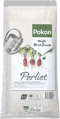 Pokon Bio Perliet 6L - afbeelding 1