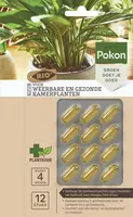Pokon Bio Plantkuur Bladinsectgevoelige Planten Capsules 12 stuks kopen?