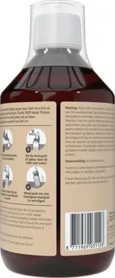 Pokon Bio Plantkuur Grasinsectgevoelige Gazons Concentraat 500ml - afbeelding 3